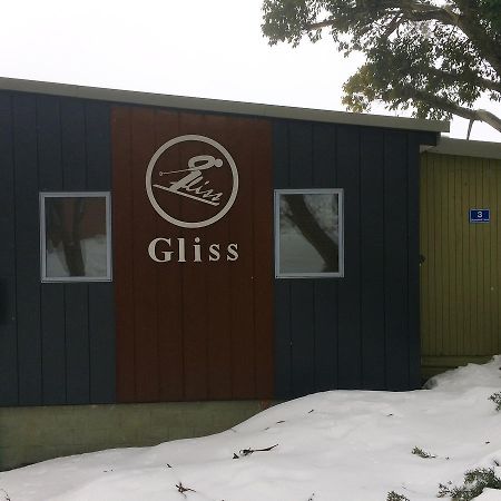 Gliss Ski Club เมาต์บุลเลอร์ ภายนอก รูปภาพ
