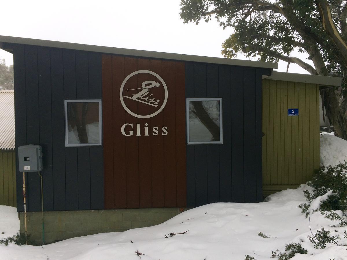 Gliss Ski Club เมาต์บุลเลอร์ ภายนอก รูปภาพ