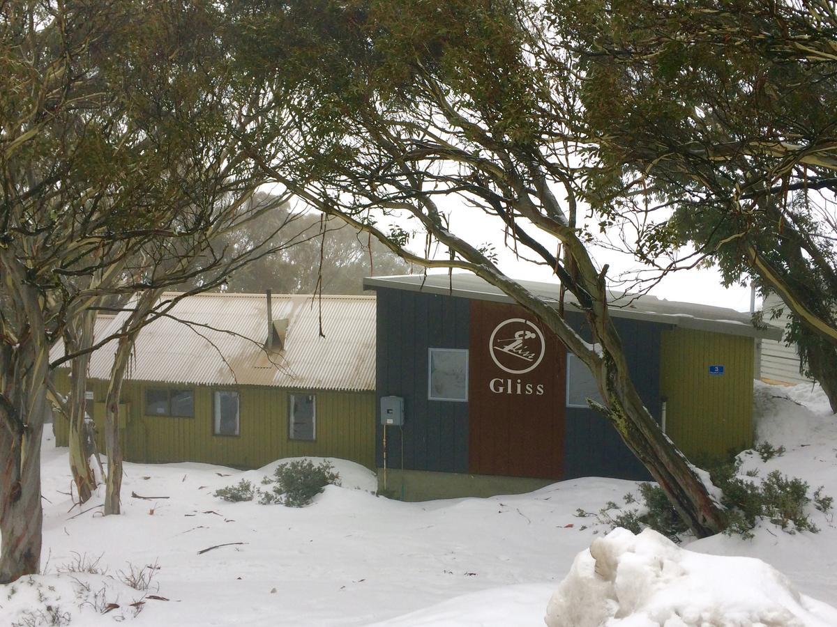 Gliss Ski Club เมาต์บุลเลอร์ ภายนอก รูปภาพ